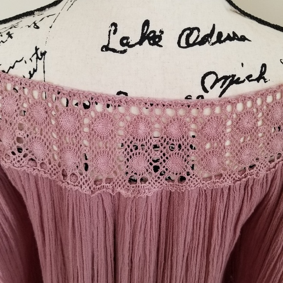 Jen's Pirate Booty for Free People Tunic Top XS/S - Picture 8 of 8